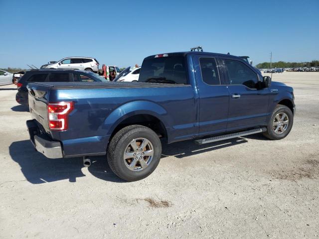  FORD F-150 2020 Синий