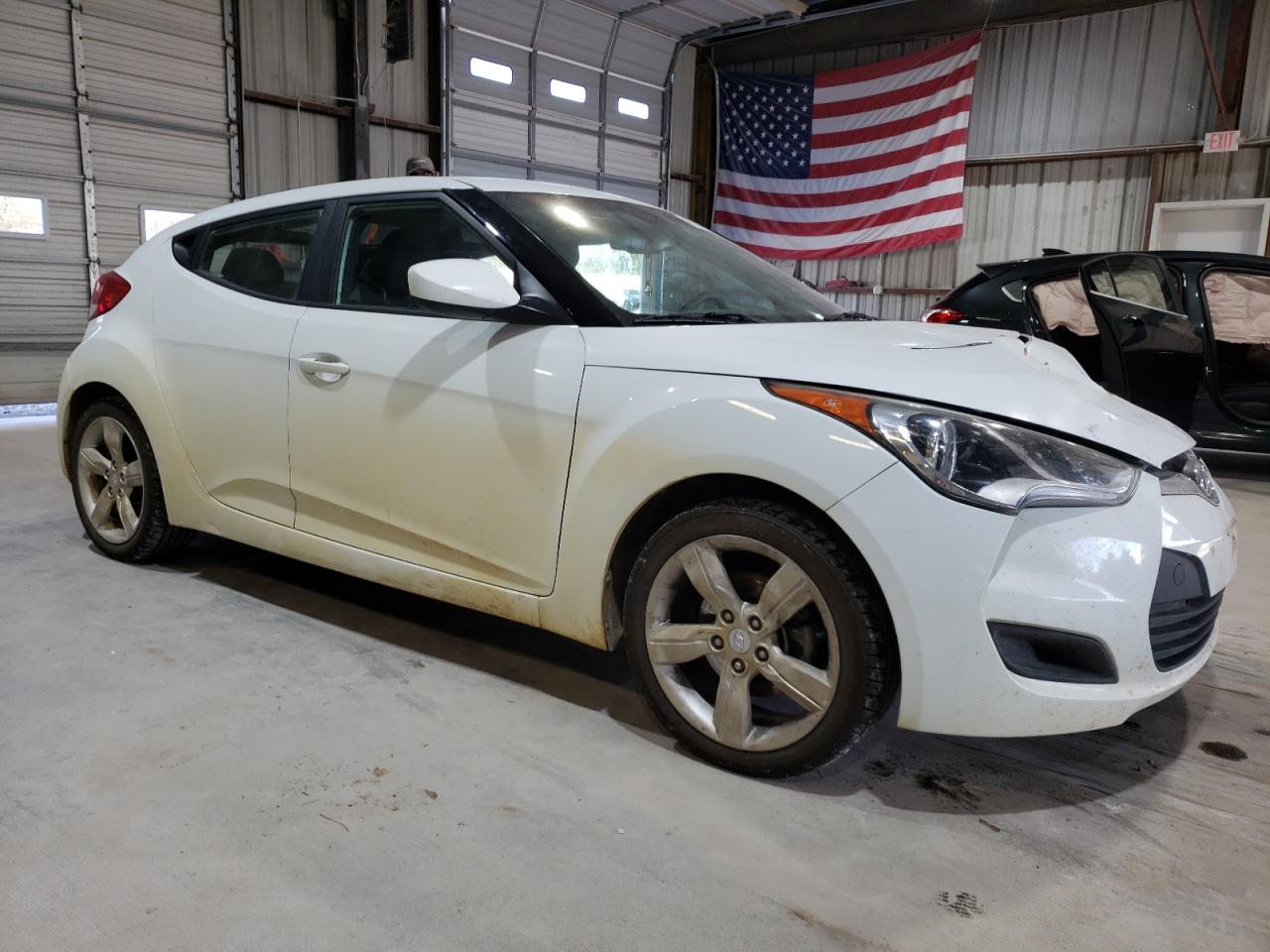 VIN KMHTC6AD4DU169991 2013 HYUNDAI VELOSTER no.4