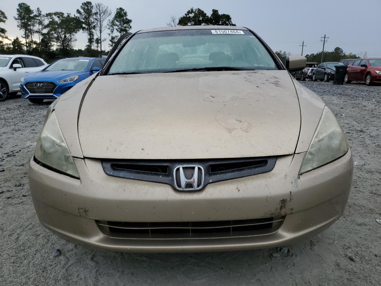 2005 Honda Accord - Image 5