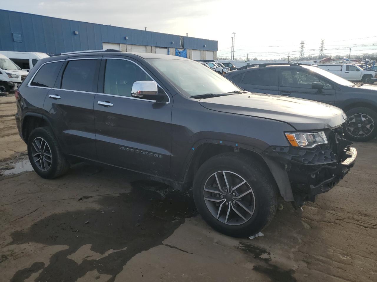 2021 Jeep Grand Cherokee - Image 4