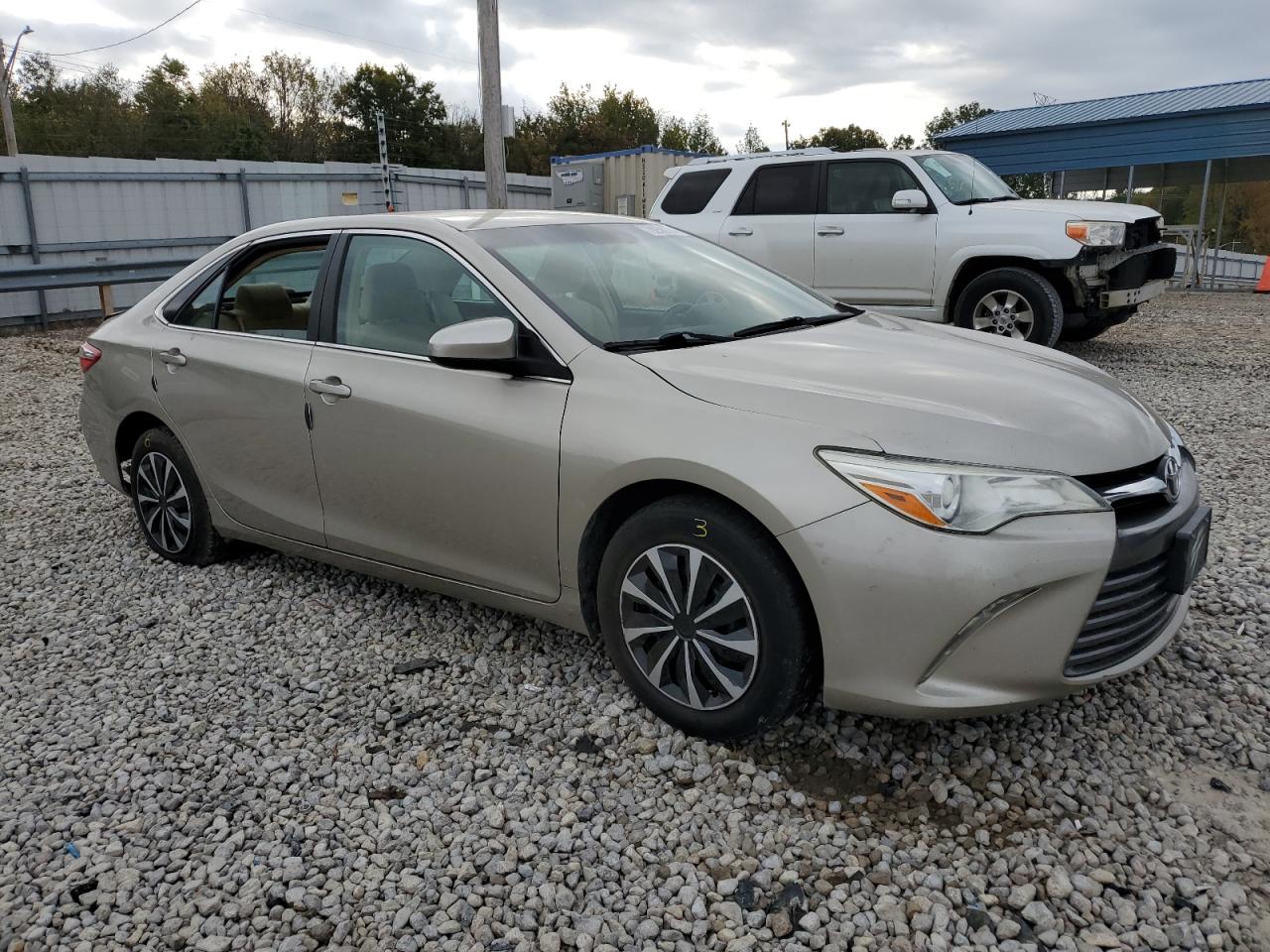 2015 Toyota Camry Le VIN: 4T4BF1FK7FR495211 Lot: 79258974