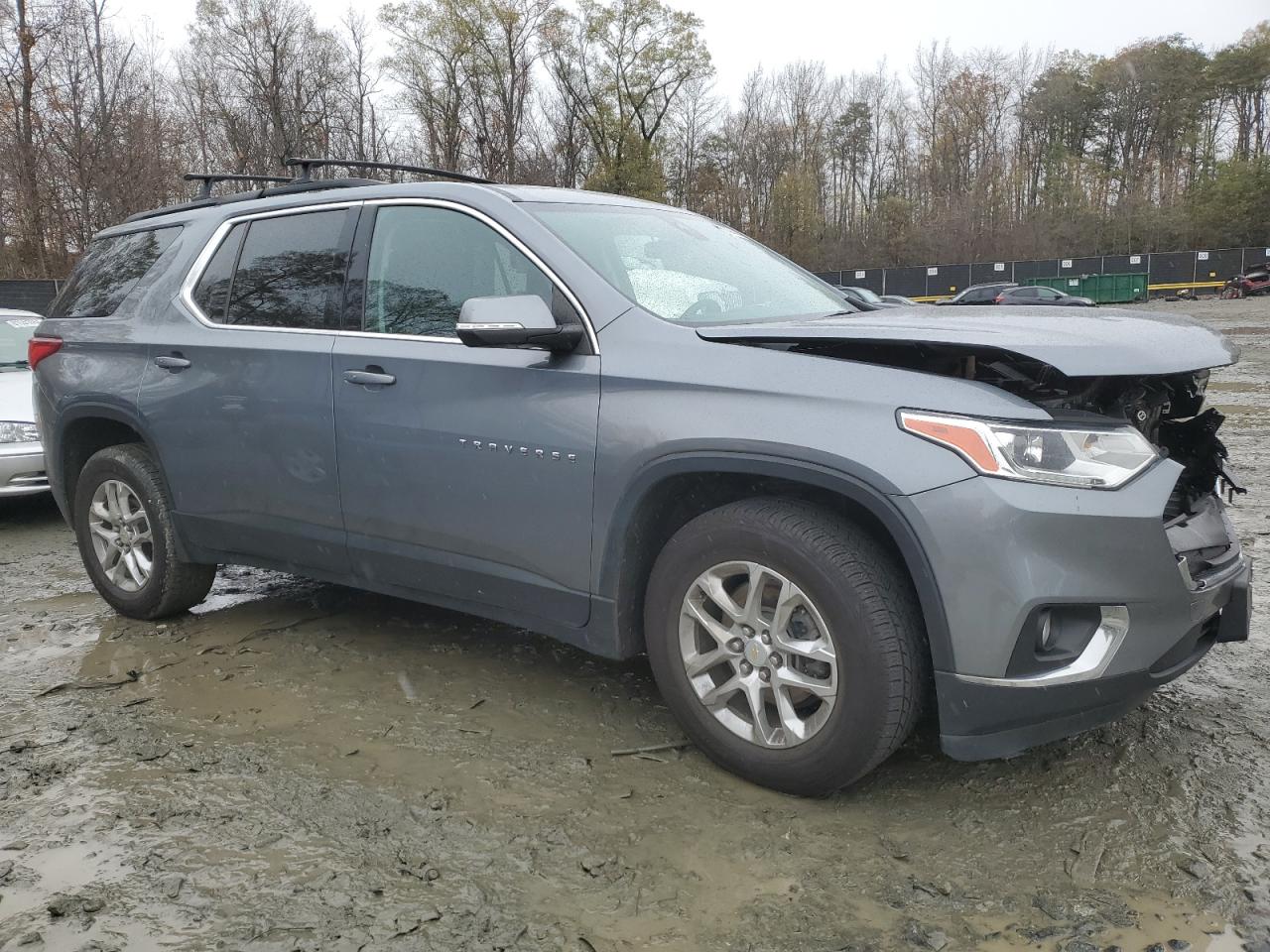 2021 Chevrolet Traverse - Image 4