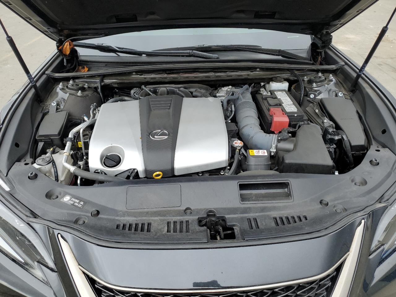 2023 Lexus ES - Image 11