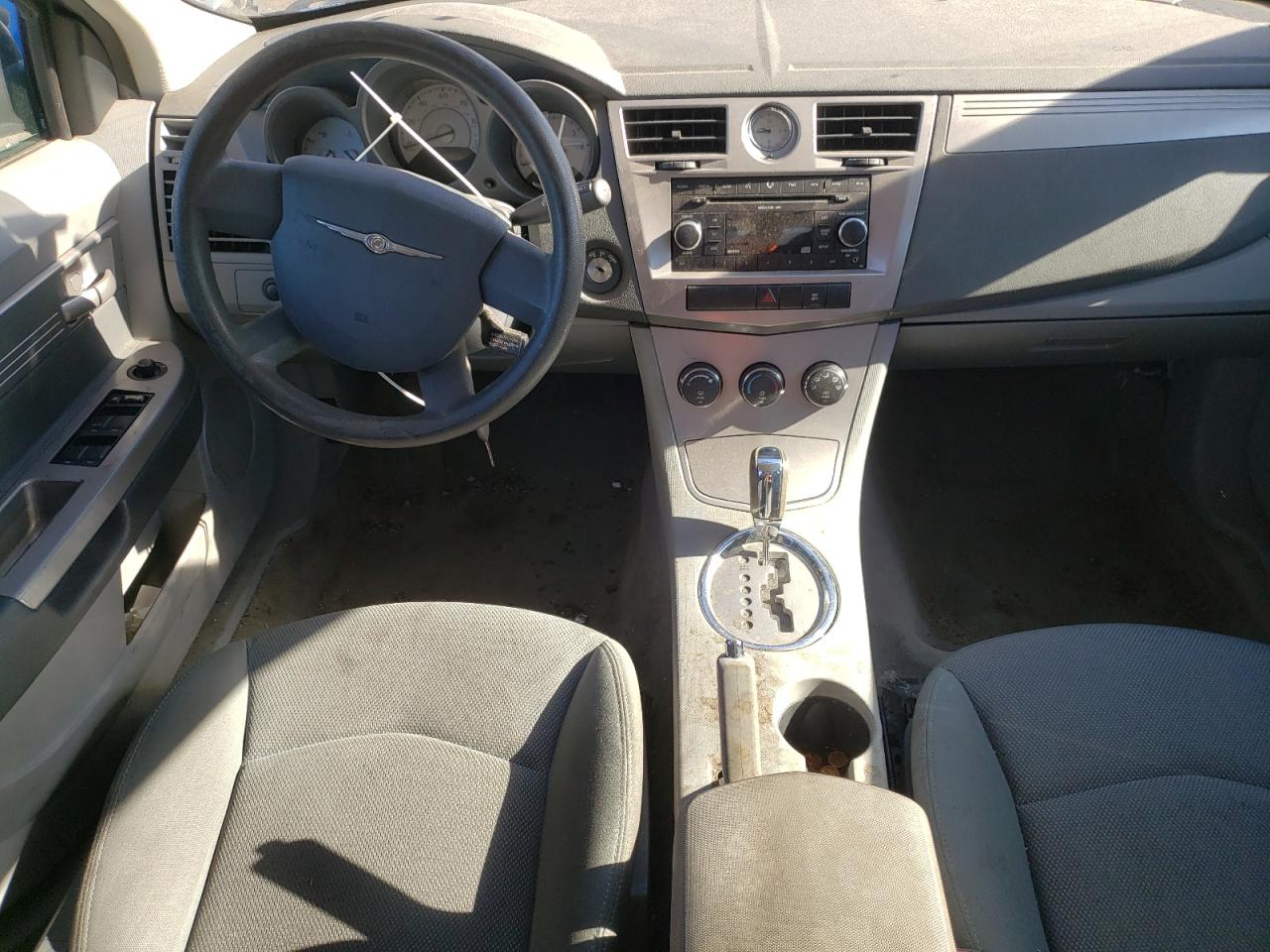 2007 Chrysler Sebring VIN: 1C3LC46R57N632687 Lot: 84855264