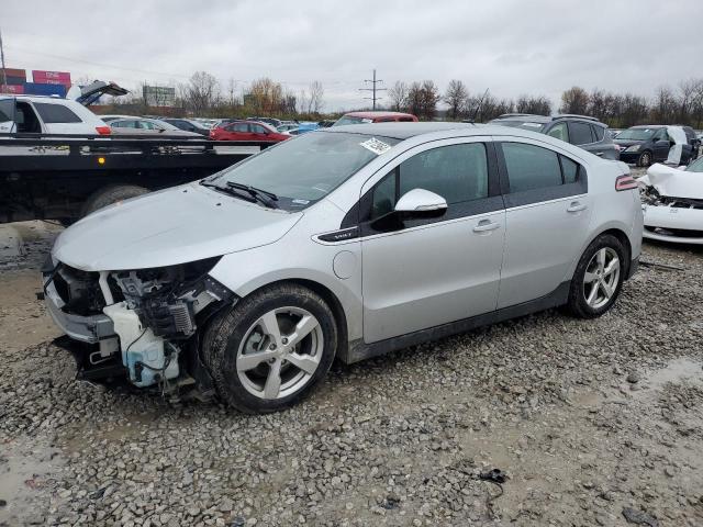 2011 Chevrolet Volt 