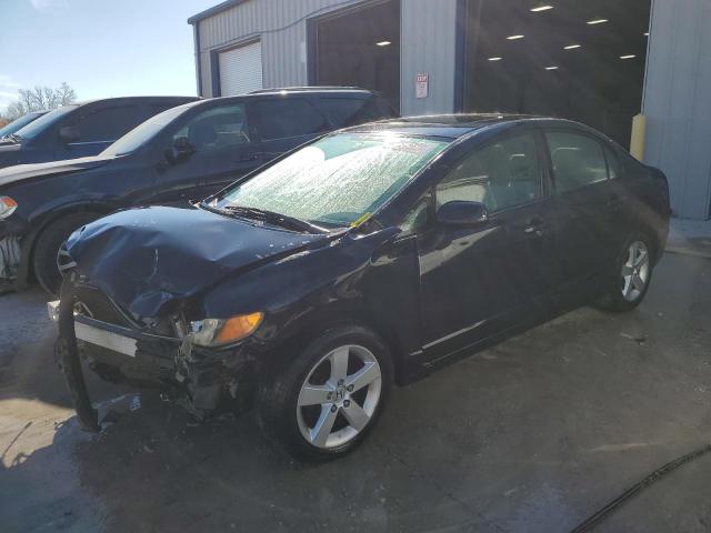 2007 Honda Civic Ex