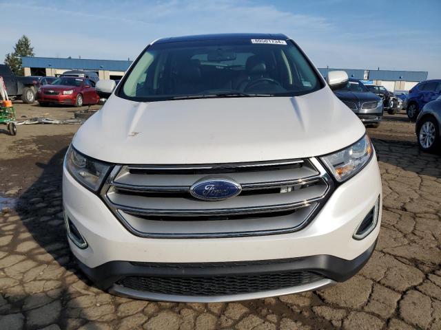  FORD EDGE 2017 Білий