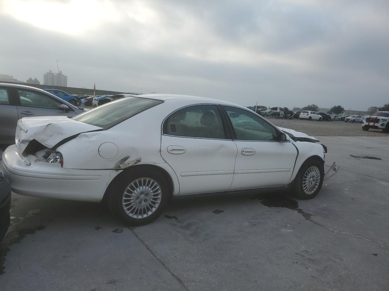 2003 Mercury Sable Gs VIN: 1MEHM50U03G607064 Lot: 82373104