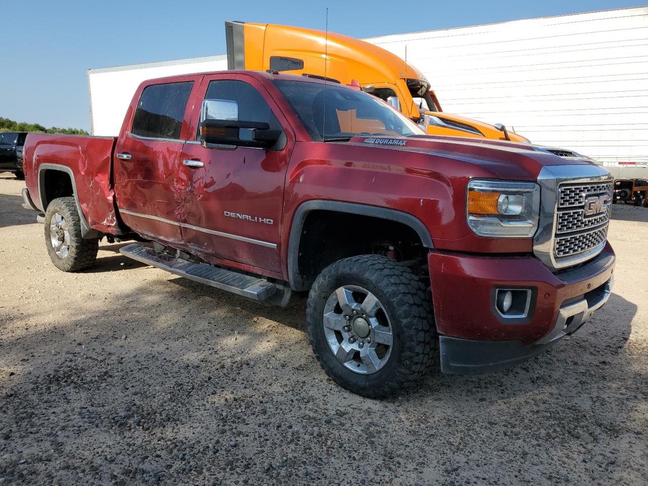 2018 GMC Sierra - Image 4