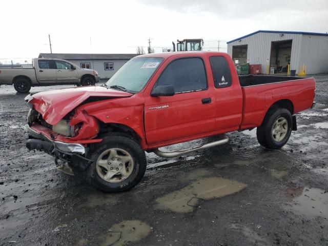 2001 Toyota Tacoma Xtr en Venta en Airway Heights, WA - Front End