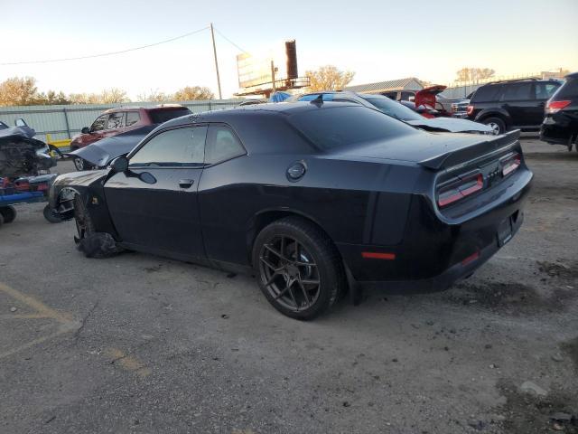  DODGE CHALLENGER 2015 Черный