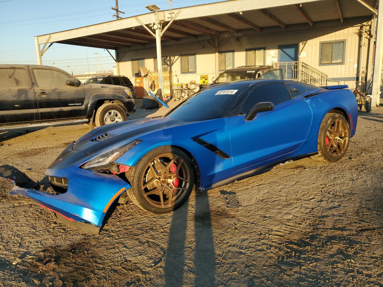2015 Chevrolet Corvette - Image 1