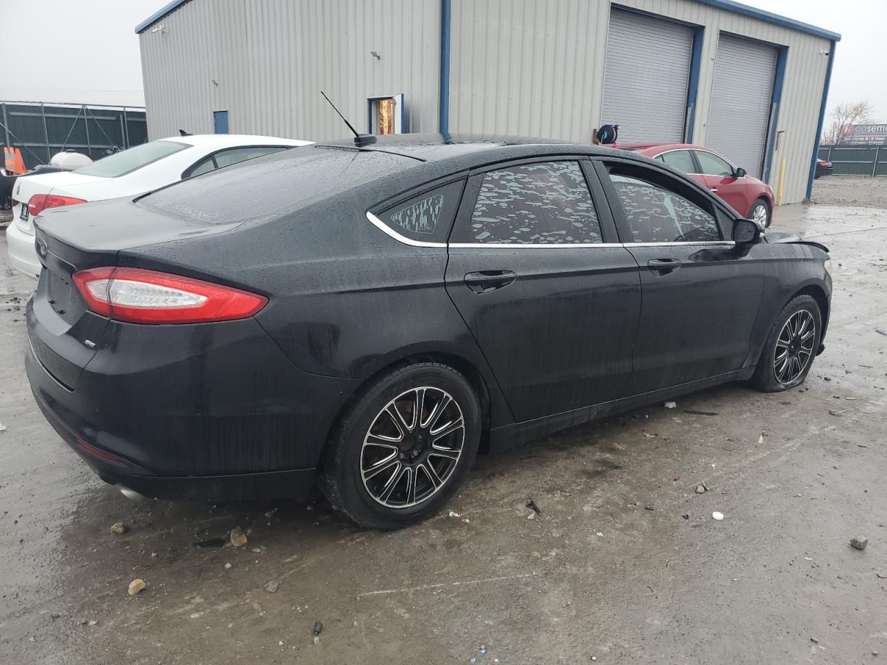 2014 Ford Fusion - Image 3