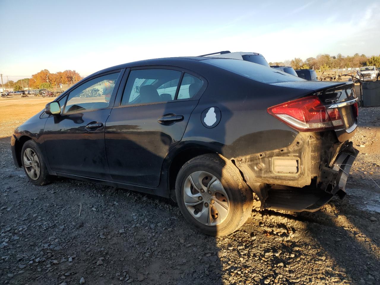 2013 Honda Civic - Image 2