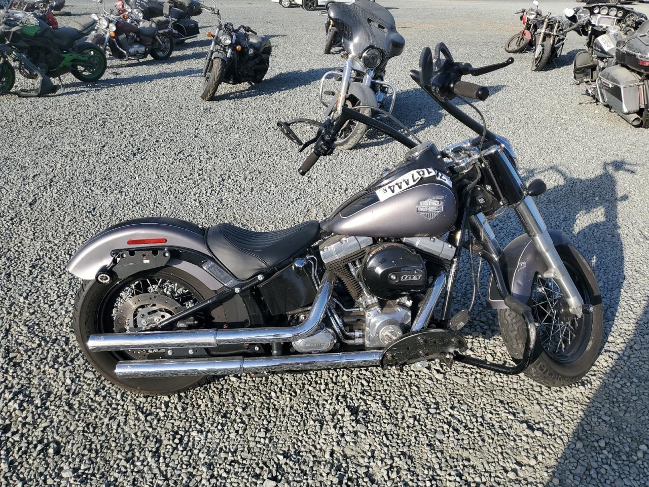 Concord, NC에서 판매 중인 2017 Harley-Davidson Fls Softail Slim - Frame Damage
