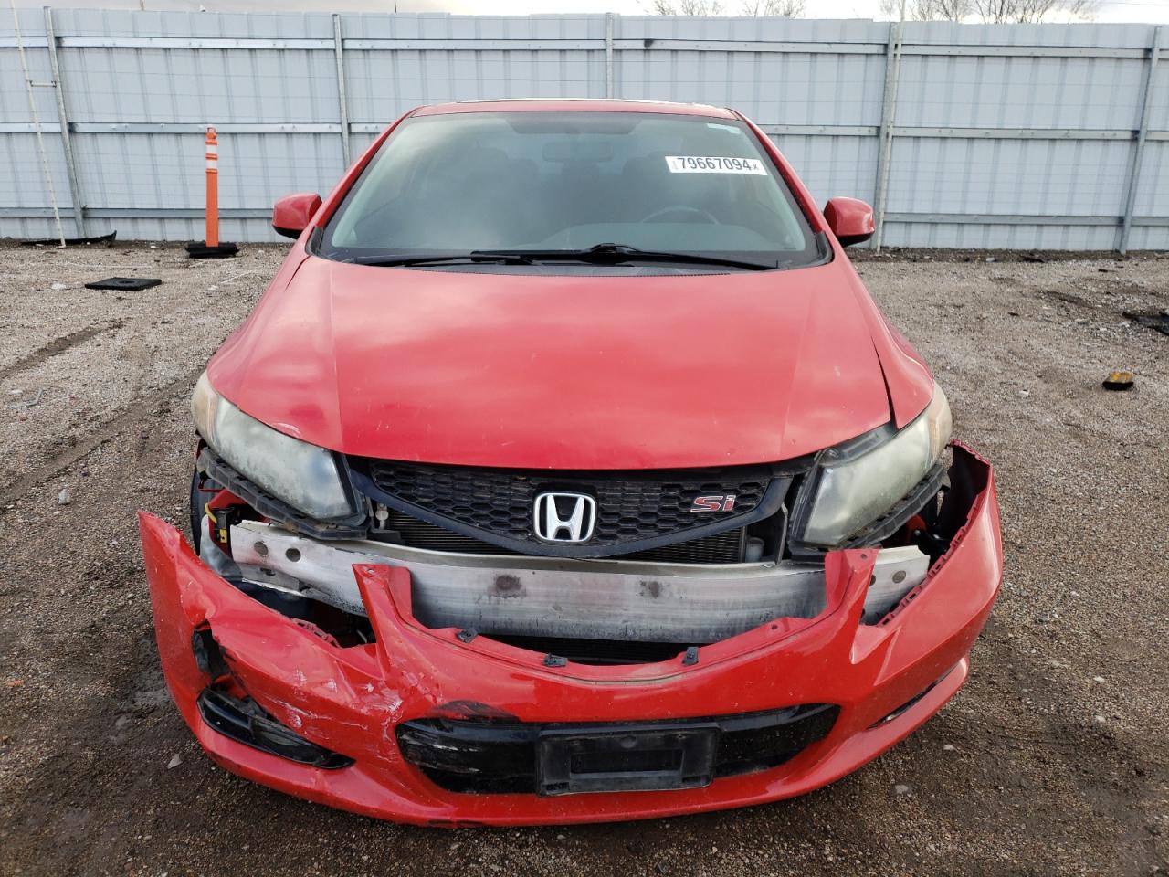 2012 Honda Civic - Image 5