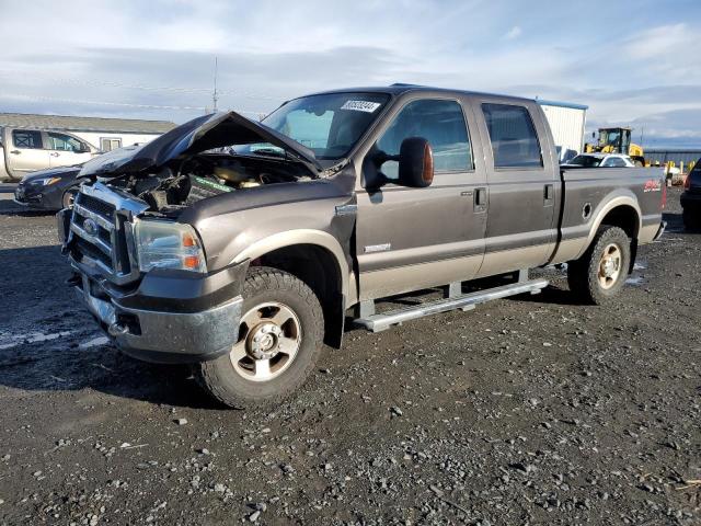 2005 Ford F250 Super Duty na sprzedaż w Airway Heights, WA - Front End