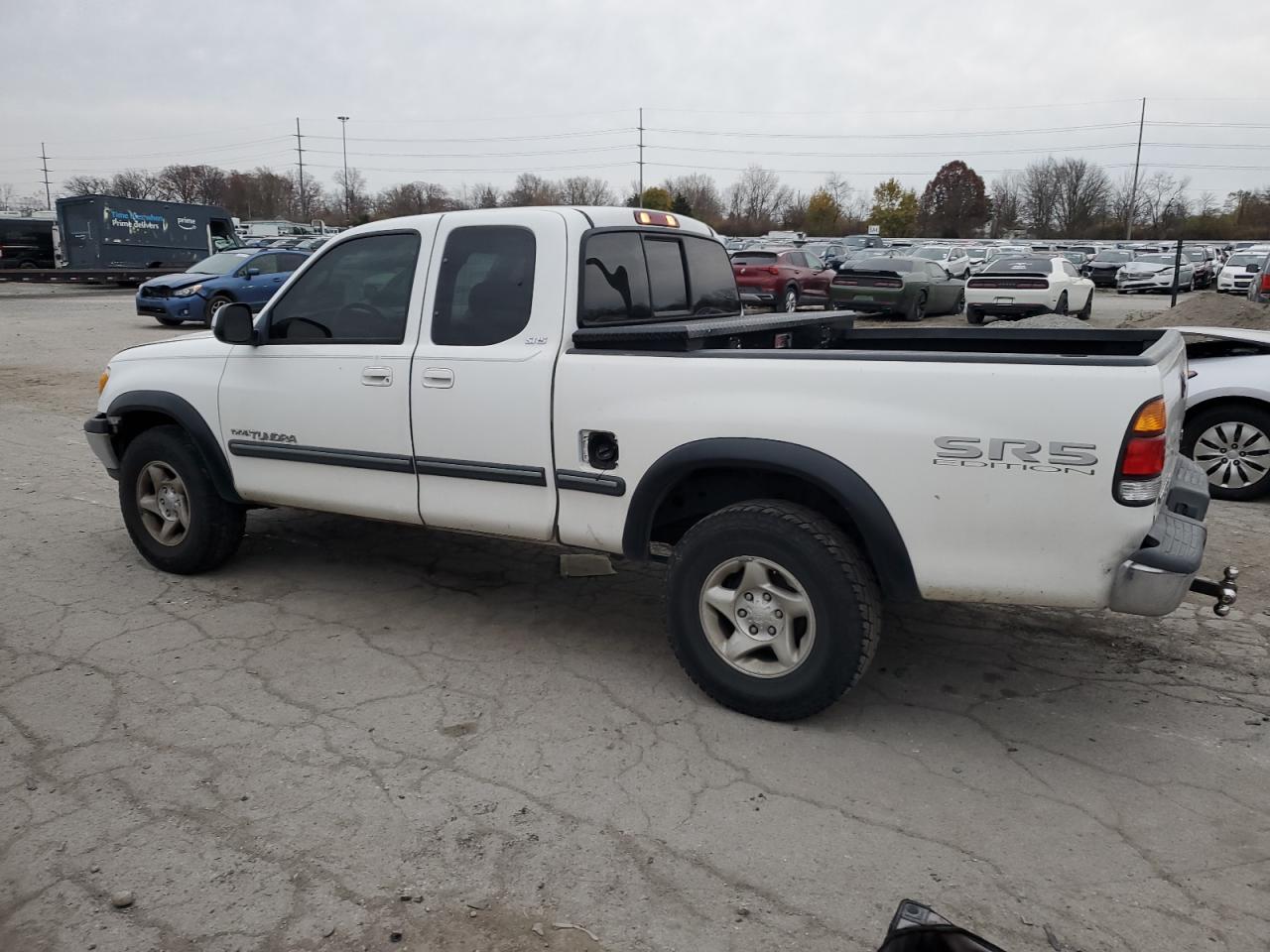 2002 Toyota Tundra Access Cab VIN: 5TBRT34182S226413 Lot: 80417744