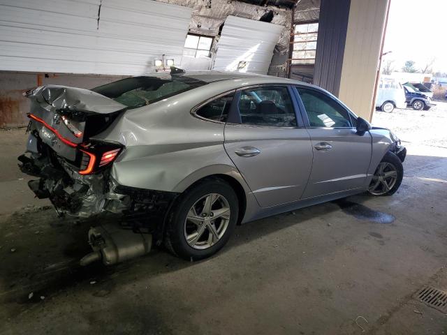  HYUNDAI SONATA 2021 Srebrny