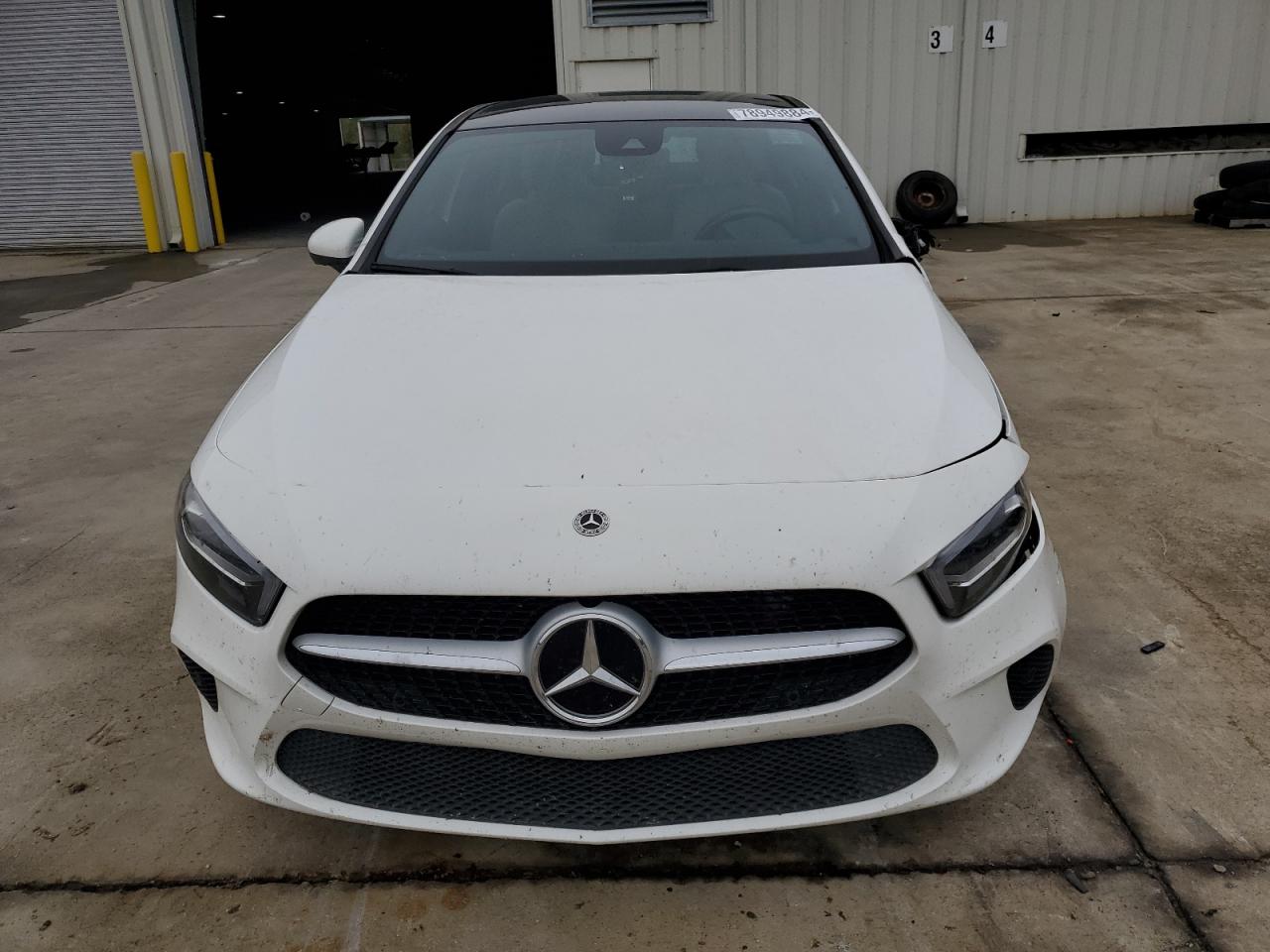 2022 Mercedes-Benz A-klasse - Image 5