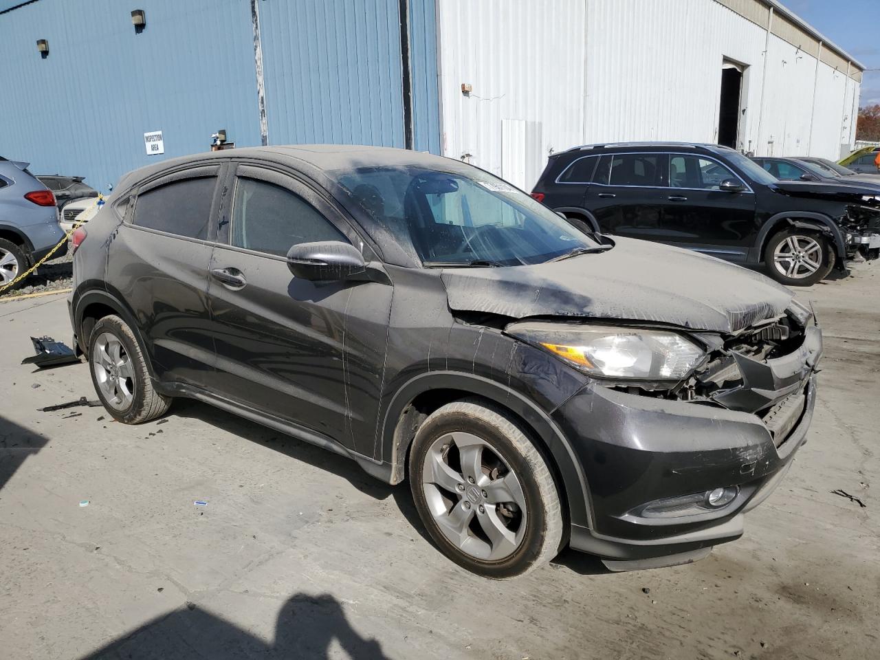 2017 Honda HR-V - Image 4