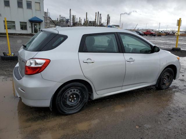 2010 TOYOTA COROLLA MATRIX 