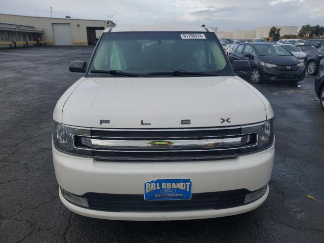 Parquets FORD FLEX 2014 White
