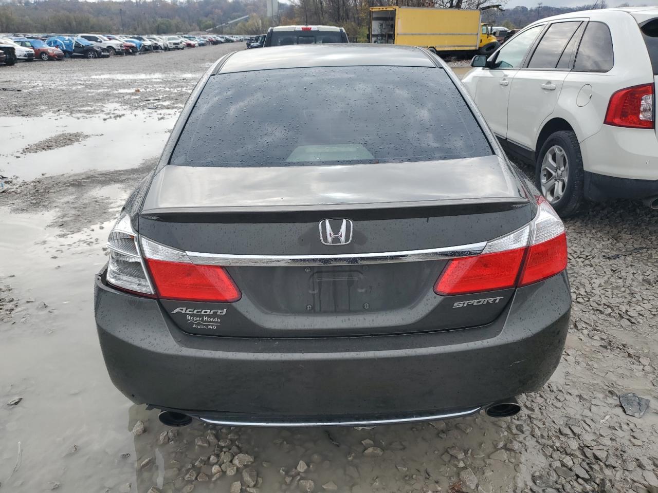 2015 Honda Accord - Image 6