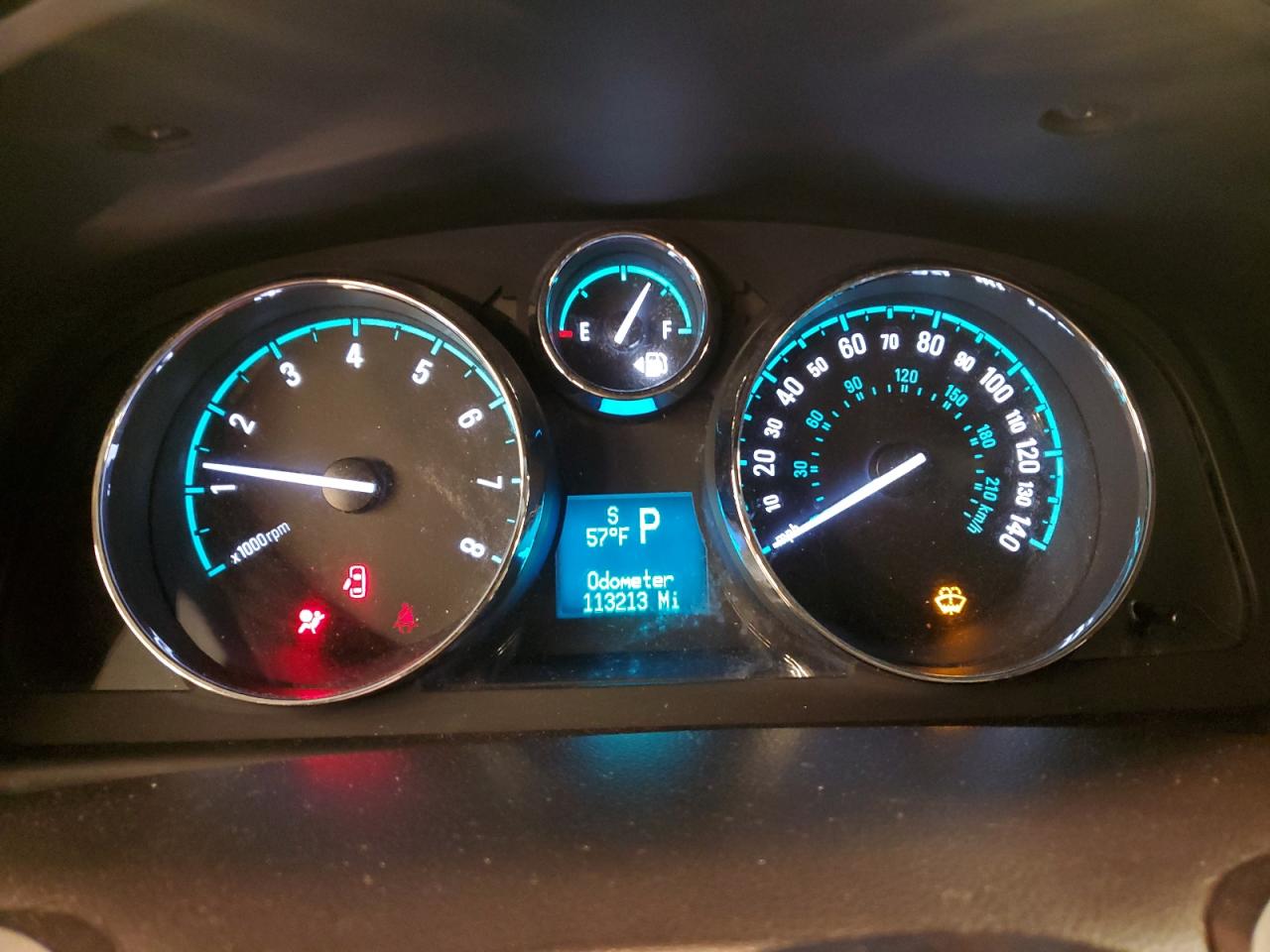 2014 Chevrolet Captiva - Image 9