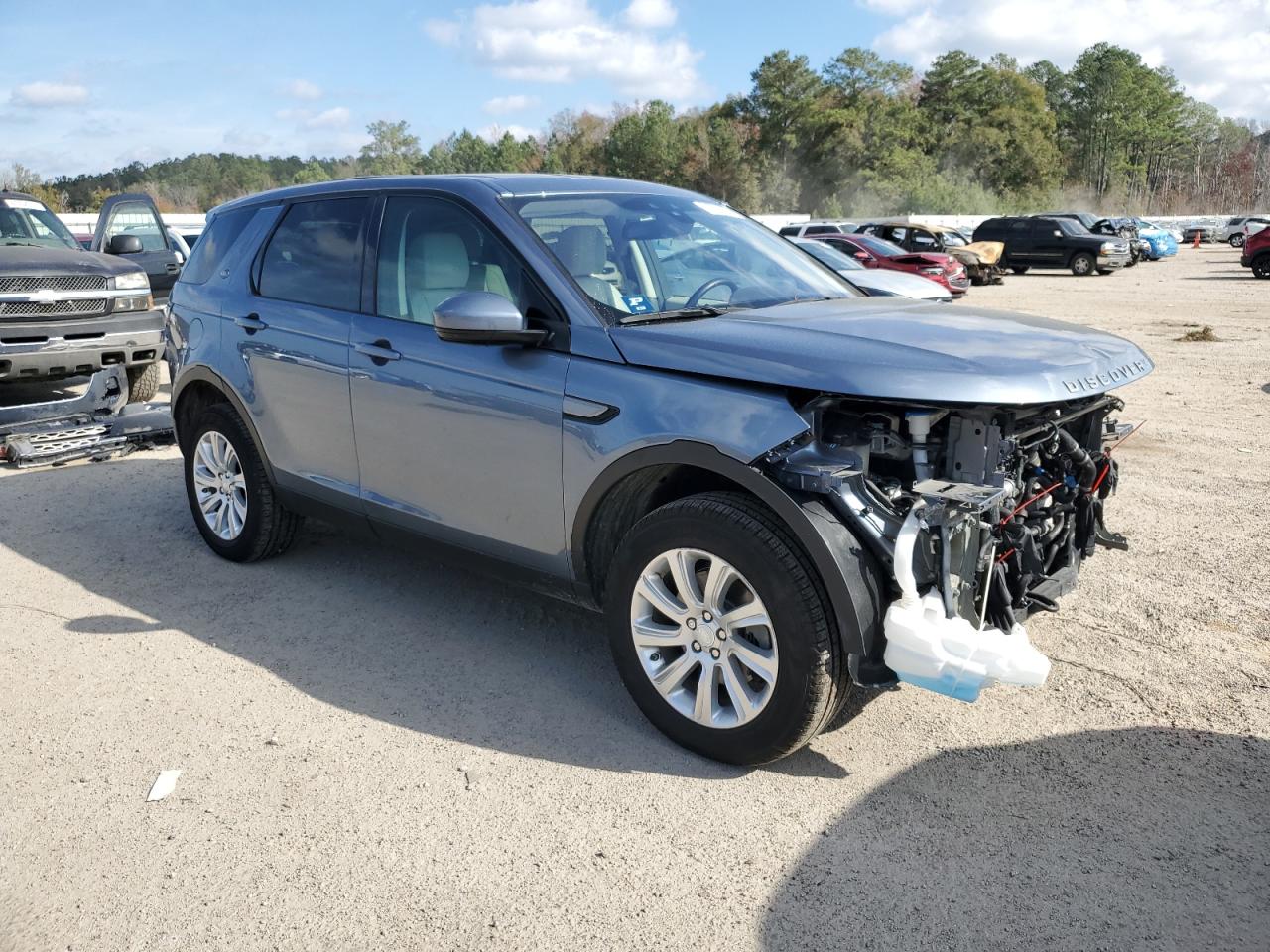 2019 Land Rover Discovery - Image 4