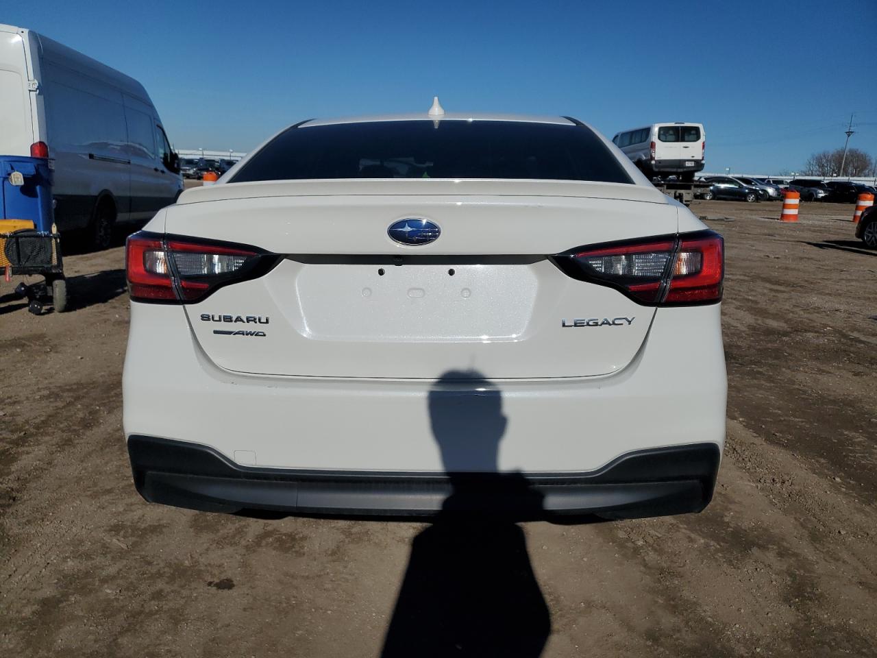 2022 Subaru Legacy - Image 6