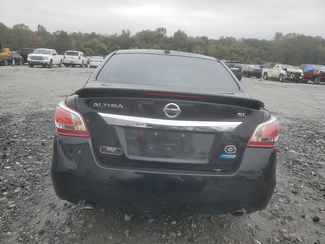 2013 Nissan Altima 2.5 VIN: 1N4AL3AP3DC275624 Lot: 79328734