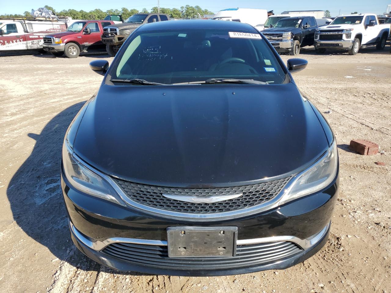 VIN 1C3CCCAB4FN676604 2015 CHRYSLER 200 no.5