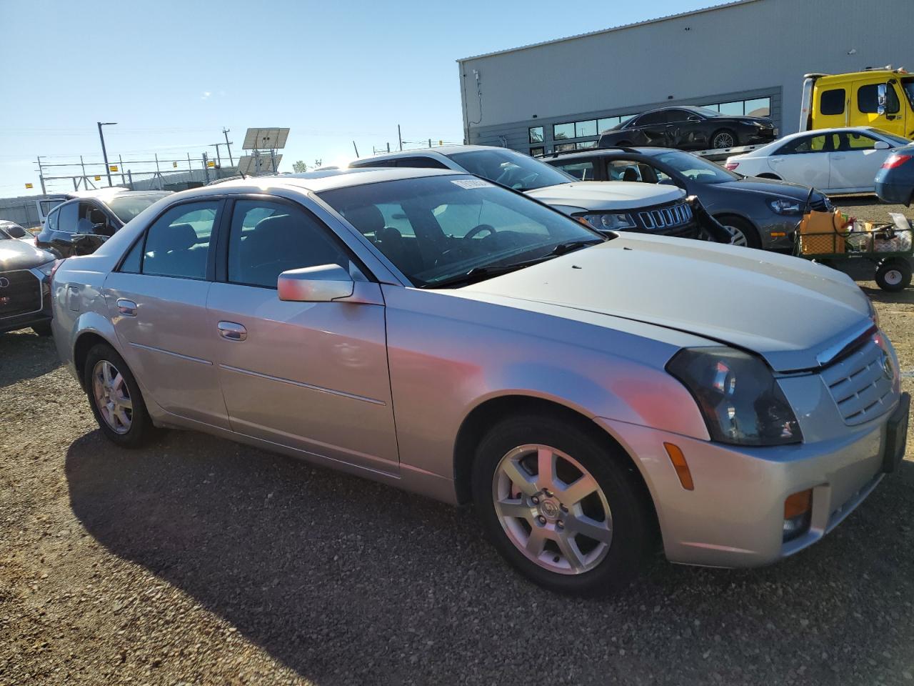 2007 Cadillac CTS - Image 4