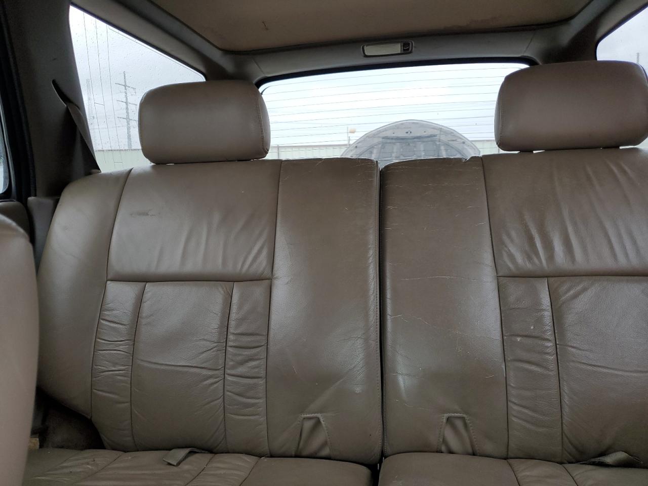 1998 Toyota 4Runner Limited VIN: JT3GN87R1W0067013 Lot: 79122164