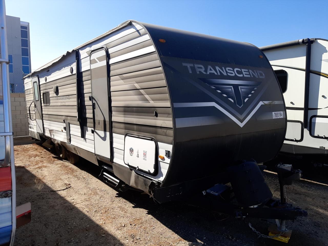 2023 Gdrv Transcend for Sale in Colton, CA - All Over
