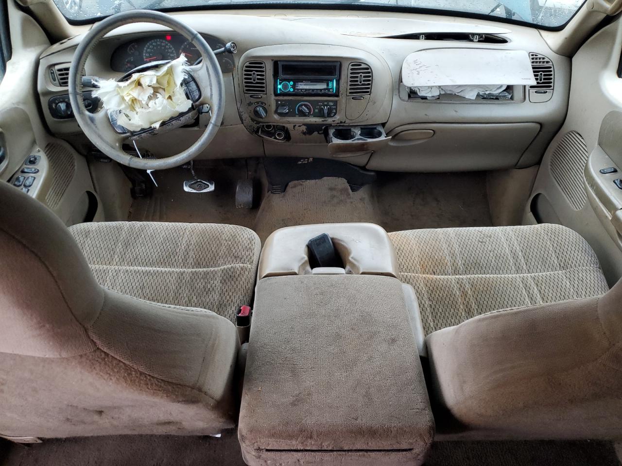 2001 Ford F-150 - Image 8