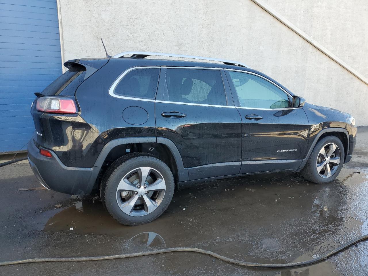 2019 Jeep Grand Cherokee - Image 3