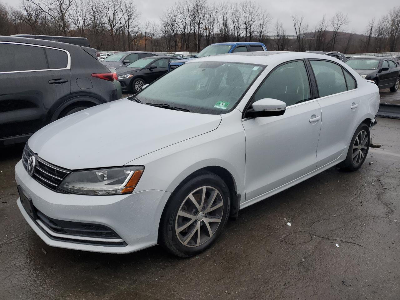 2018 Volkswagen Jetta - Image 1