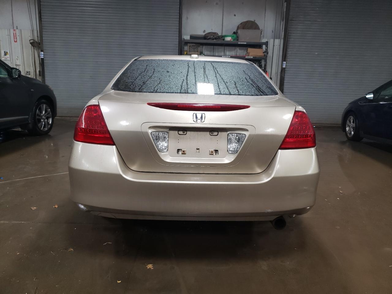 2006 Honda Accord Ex VIN: 1HGCM56896A065560 Lot: 78631234