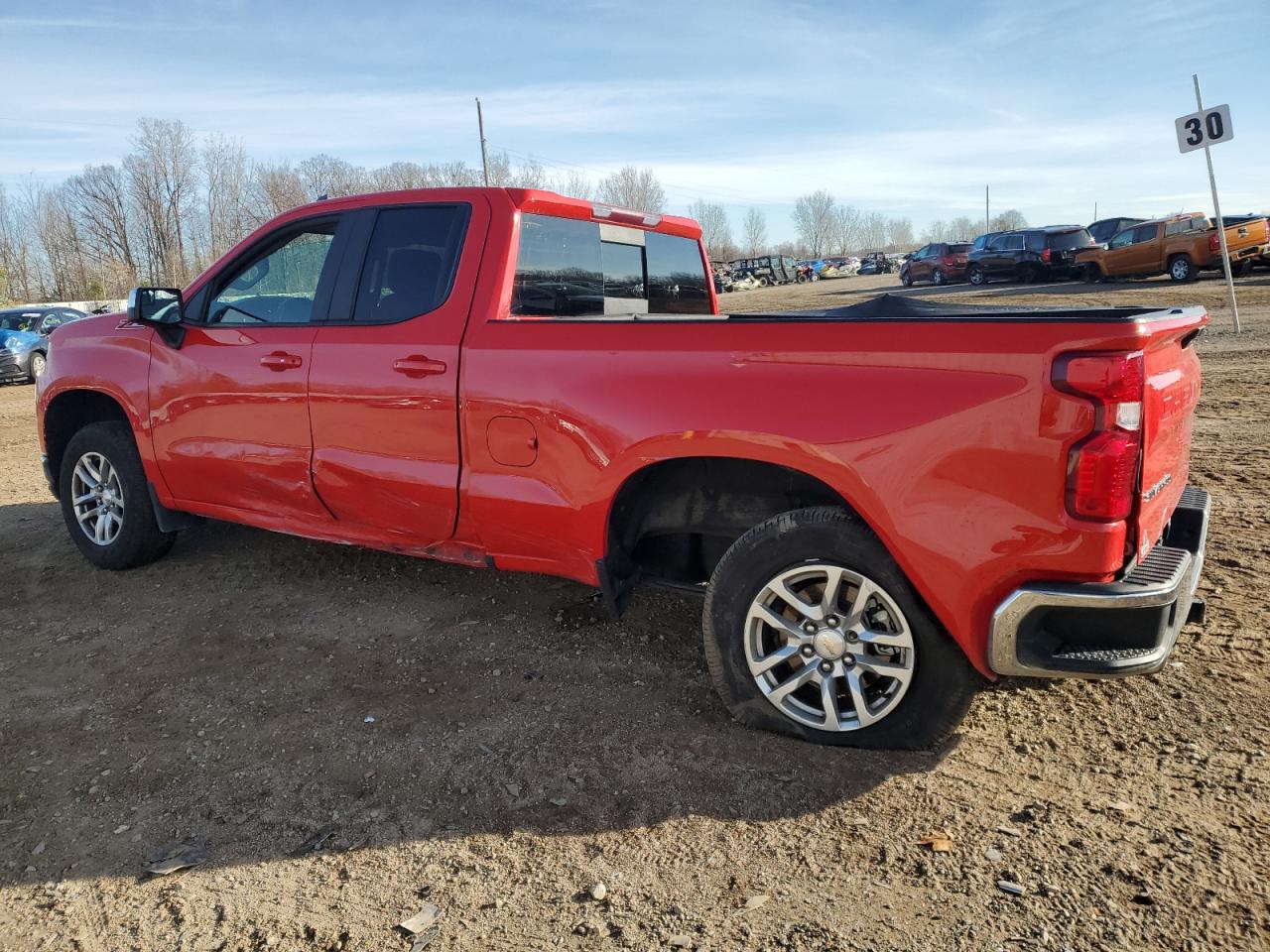 2020 Chevrolet Silverado - Image 2