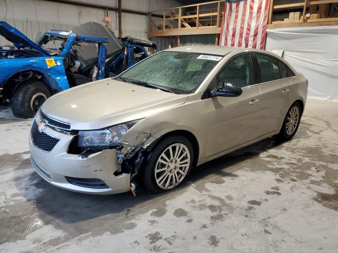 2013 Chevrolet Cruze - Image 1