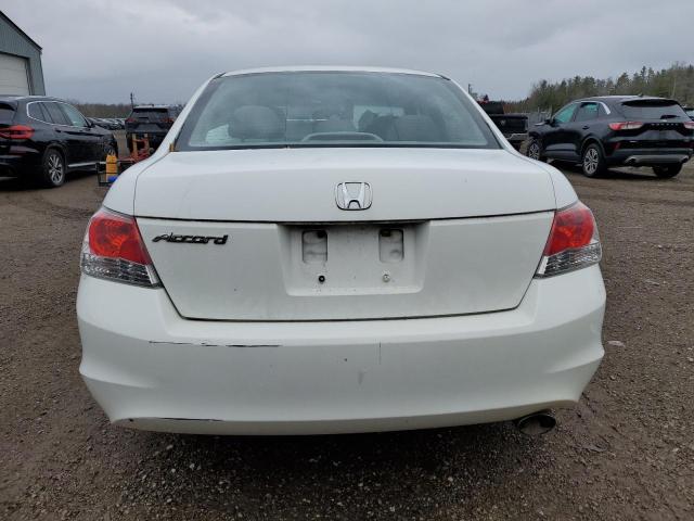 2010 HONDA ACCORD EX