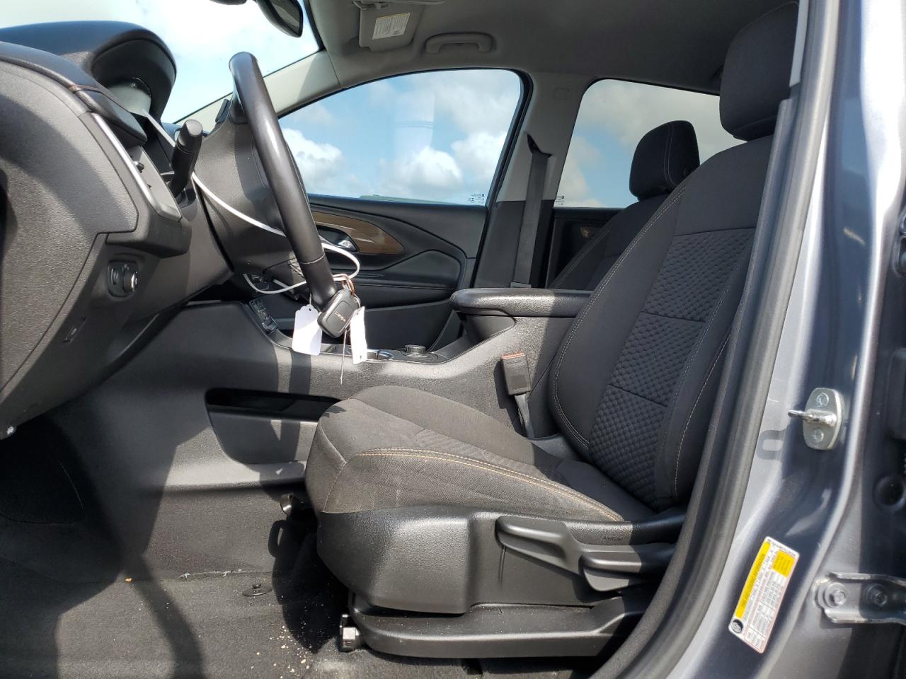 2020 GMC Terrain - Image 7