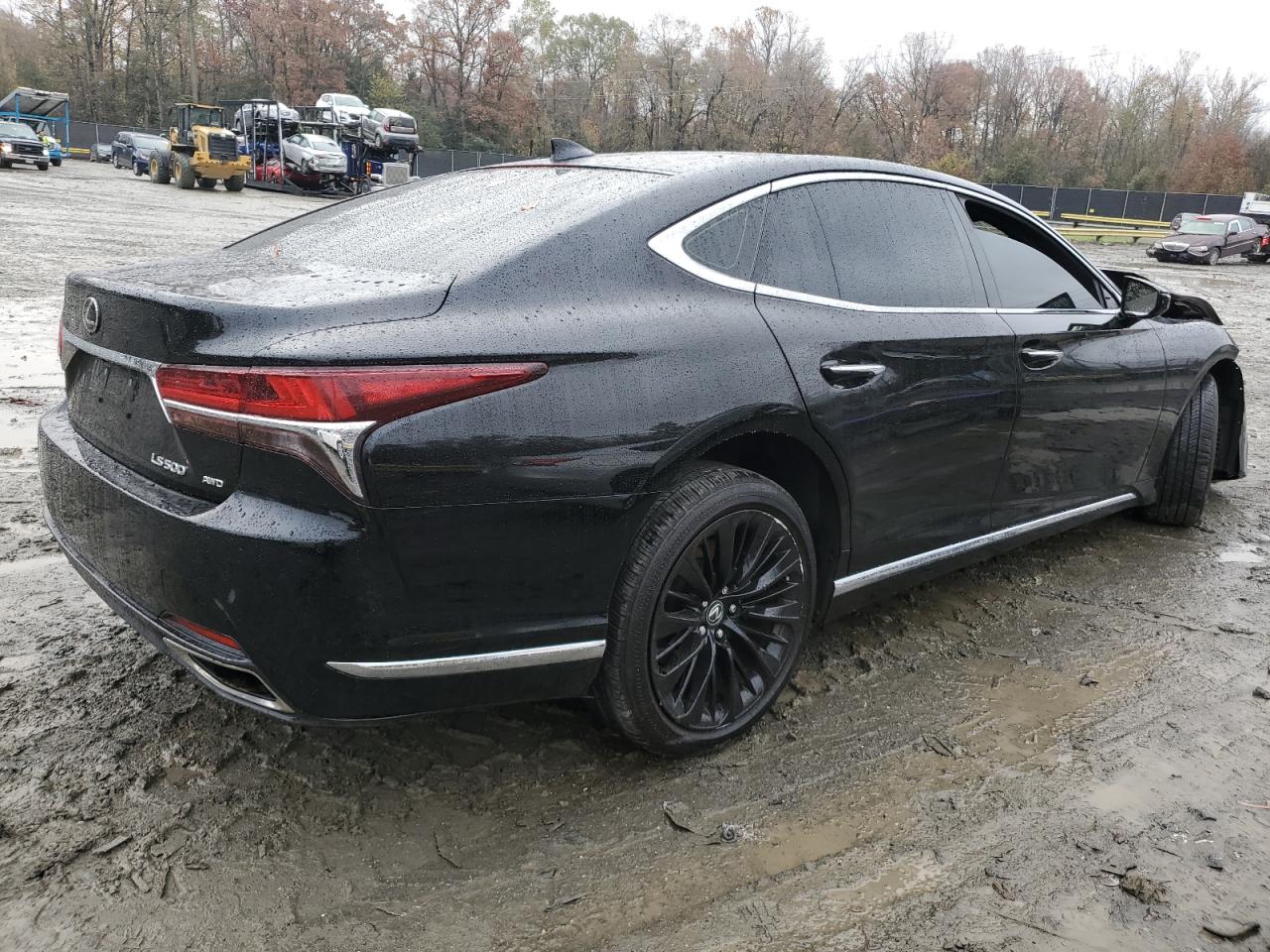 2019 Lexus LS - Image 3