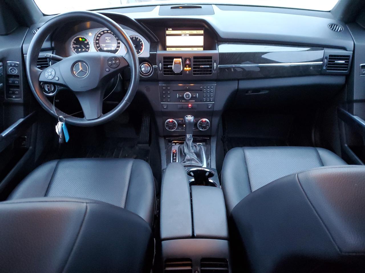 2012 Mercedes-Benz Glk 350 4Matic VIN: WDCGG8HB5CF866383 Lot: 80783044