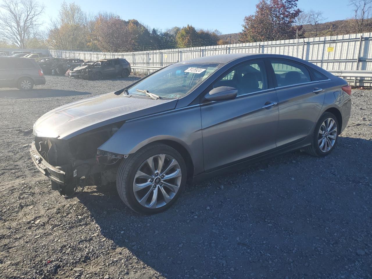 2013 Hyundai Sonata - Image 1