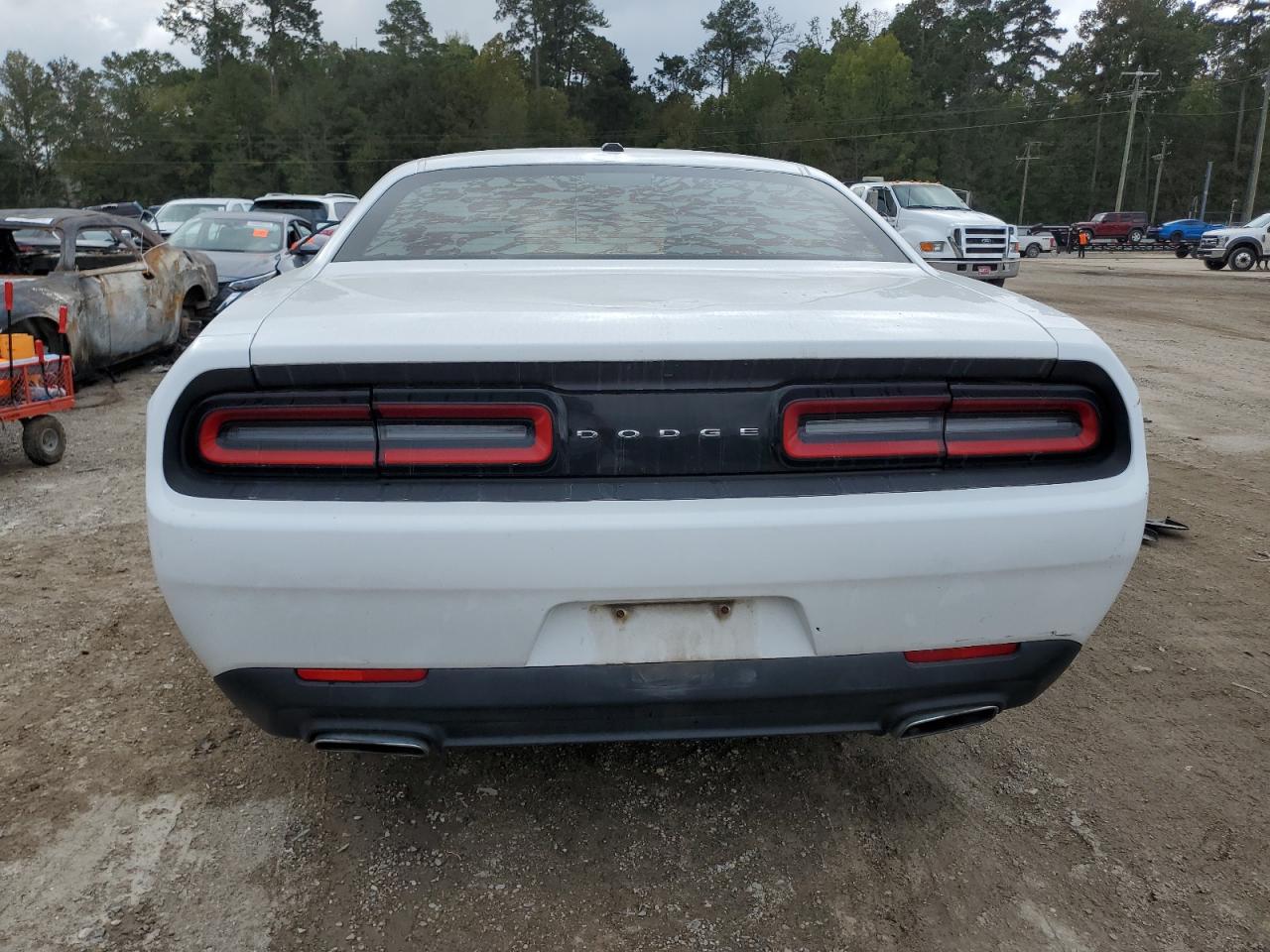 2015 Dodge Challenger Sxt VIN: 2C3CDZAG9FH894610 Lot: 79144134