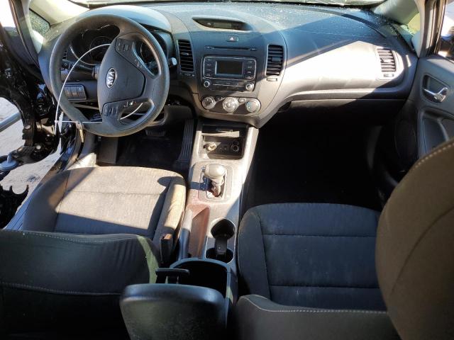  KIA FORTE 2014 Чорний