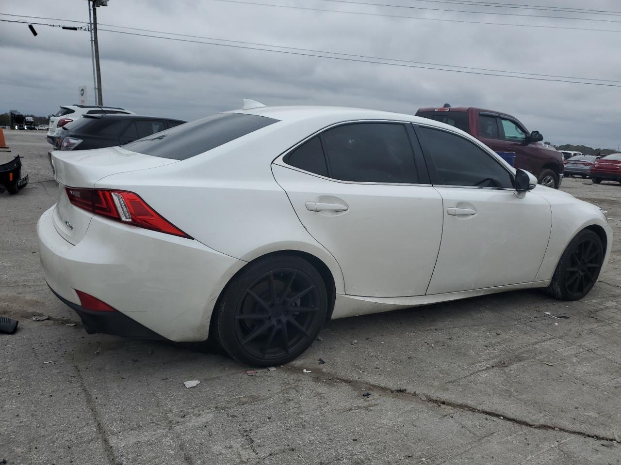 2016 Lexus Is 300 VIN: JTHCM1D28G5007177 Lot: 79800674